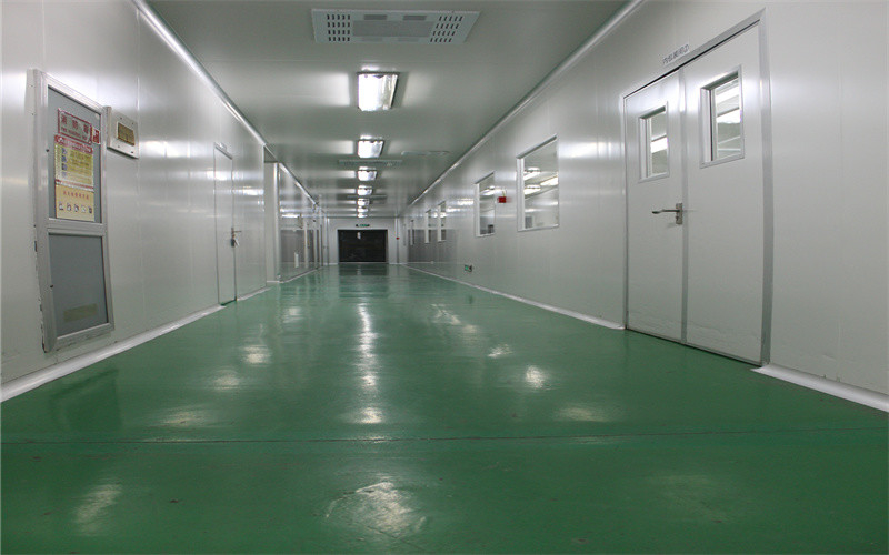 Chongqing Hualun Hongli Biotechnology Co., Ltd. สายการผลิตของผู้ผลิต