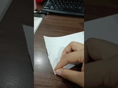 ม้วนปิดแผลกาวไม่ทอ